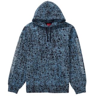 シュプリーム(Supreme)のSupreme Marble Hooded Sweatshirt(パーカー)