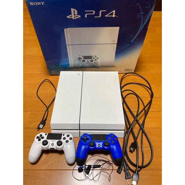 家庭用ゲーム機本体 とらさん専用 PS4 本体 CUH-1200A プレステ4