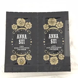 アナスイ(ANNA SUI)の【🉐ANNA SUI】ゲル ファンデーション プライマー(ファンデーション)