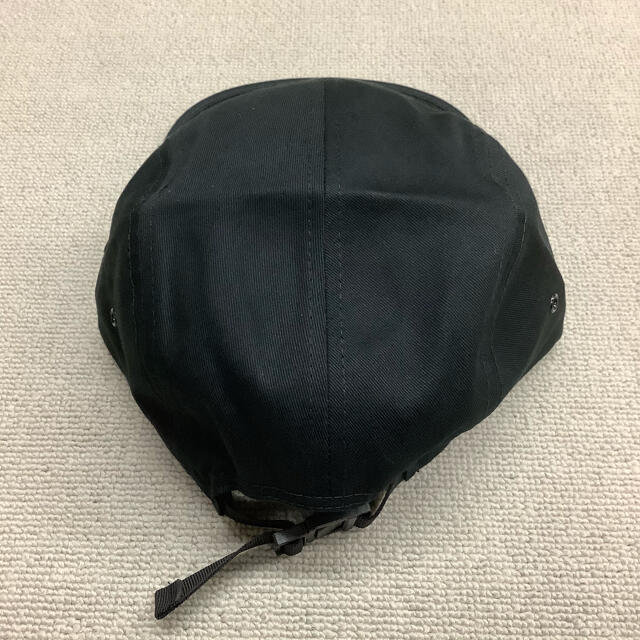 FLEXFIT(フレックスフィット)の新品未使用 フレックスフィット Flexfit ジェットキャップ ブラック 黒 メンズの帽子(キャップ)の商品写真