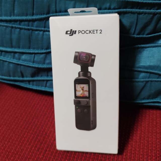 DJI pocket 2 スマホ/家電/カメラのカメラ(ビデオカメラ)の商品写真