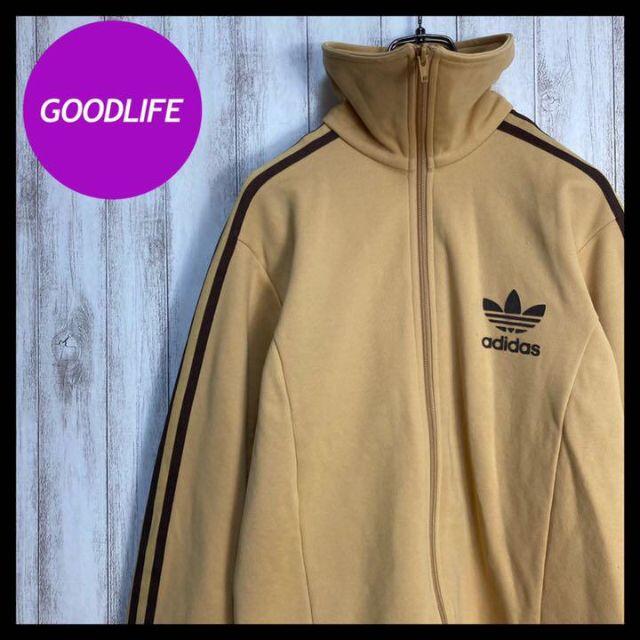 古着屋GOODLIFEadidas アディダス トラックジャケット