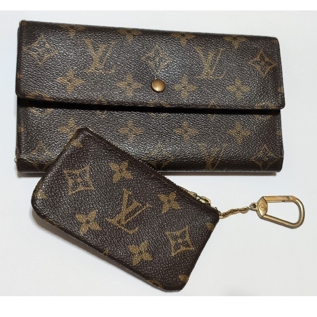 LOUIS VUITTON - LOUIS VUITTON 2点セットの通販 by ぷっか's shop 