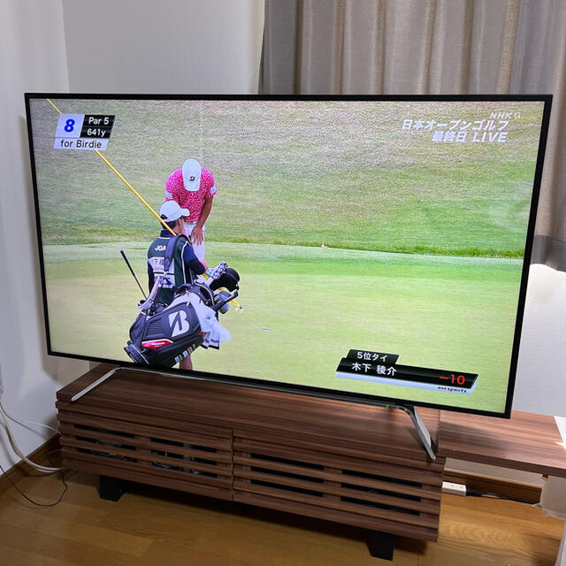 TOSHIBA 東芝 REGZAレグザ 65Z810X 4K テレビ 65インチ www