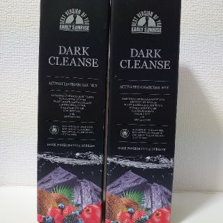 pink💜さま専用！Ce'Parfait DARK CLEANSE 710ml(ダイエット食品)