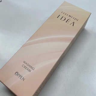 オッペン(OPPEN)のオッペン フィールメージュ イデア ウォッシングクリーム 100g(洗顔料)