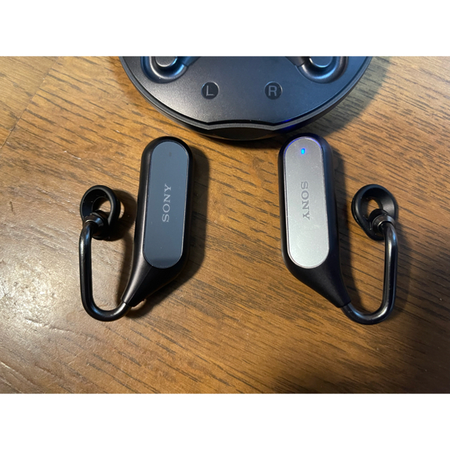 SONY - Xperia Ear Duo 装置すると挨拶してくれる毎日手放せないイヤフォンの通販 by memory.shindy's shop｜ソニーならラクマ HOT格安