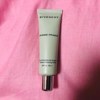 ジバンシィ(GIVENCHY)のGIVENCHY プリズムプライマー グリーン 5 化粧下地(化粧下地)