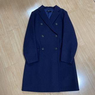 ジルサンダー(Jil Sander)の新品♡ユニクロ×ジルサンダーチェスターコート(チェスターコート)