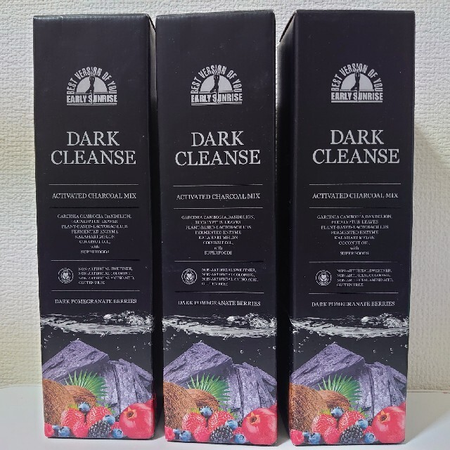 Ce'Parfait DARK CLEANSE 710ml　３本セット