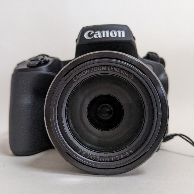 Canon PowerShot SX70 HS コンパクトデジタルカメラ