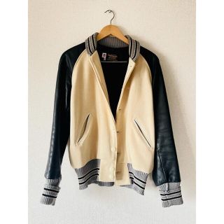 SKOOKUM スクーカム スタジャンの通販 by aki's shop|ラクマ