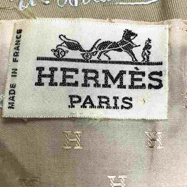 Hermes(エルメス)のエルメス ヴィンテージ 国内正規 ダブルテーラードジャケット 裏地Hロゴ メンズのジャケット/アウター(テーラードジャケット)の商品写真