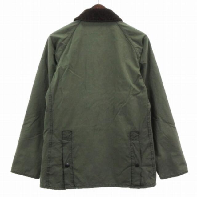 Barbour(バーブァー)のバブアー Barbour 良品 ビデイル ウォッシュド ジャケット カーキ 34 メンズのジャケット/アウター(ブルゾン)の商品写真