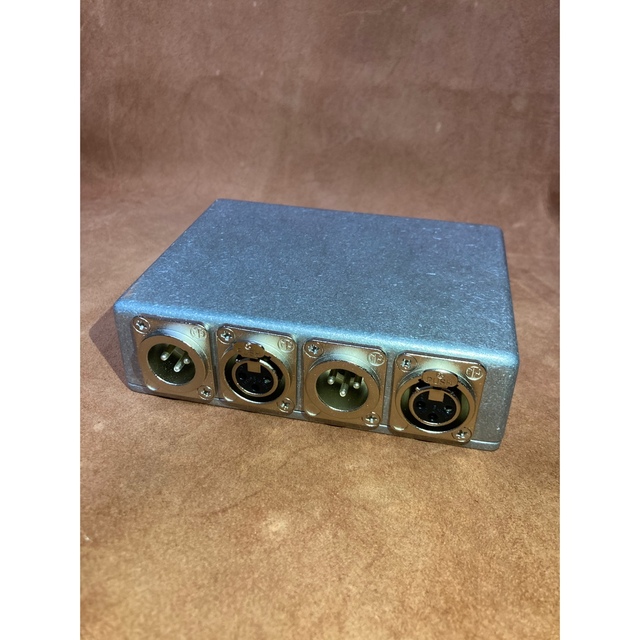 流通正規品 OEP製ライントランスXLR端子(Amateras 0002クローン