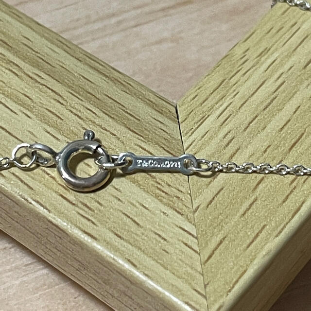 Tiffany & Co.(ティファニー)のTiffany ネックレス レディースのアクセサリー(ネックレス)の商品写真