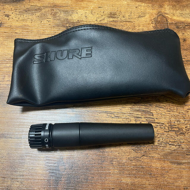 ダイナミックマイク SHURE SM57