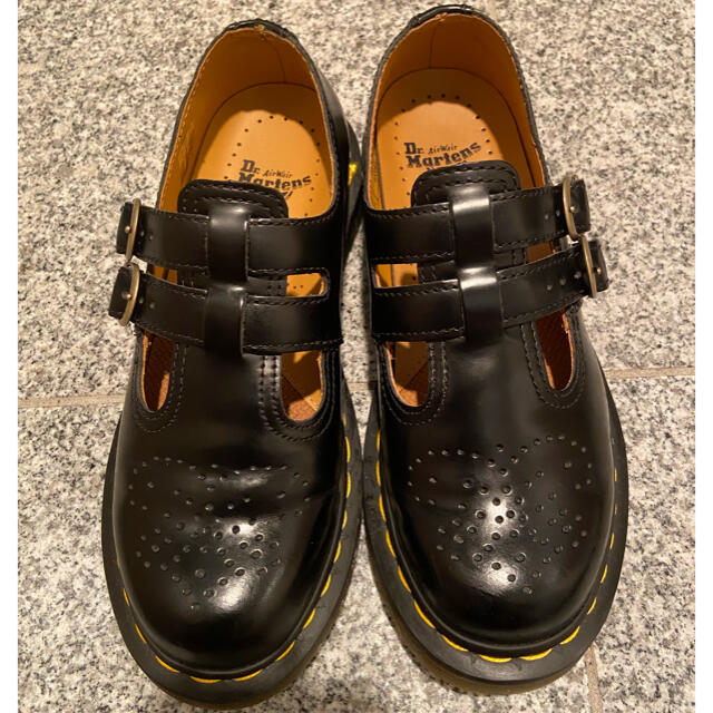 Dr.Martens MARY JANE (メリージェーン) 【美品】 6200円