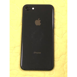 アップル(Apple)のiphone8 ブラック　64GB  SIMフリー　バッテリー最大容量100%(スマートフォン本体)