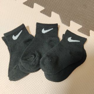 ナイキ(NIKE)の｢新品未使用｣ ナイキ キッズ 靴下 16〜18cm(靴下/タイツ)