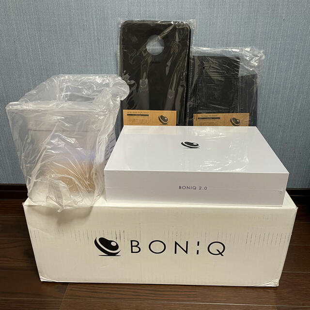 新品・BONIQ2.0 ボニーク スマホ/家電/カメラの調理家電(調理機器)の商品写真