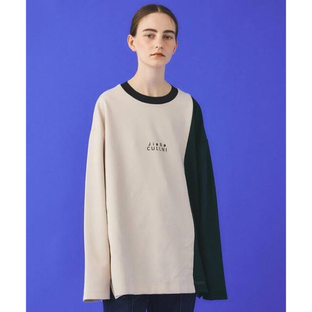 CULLNI×JIEDASTUDIOUS別注SWITHCHING L/S TEE ファッションの通販 5040