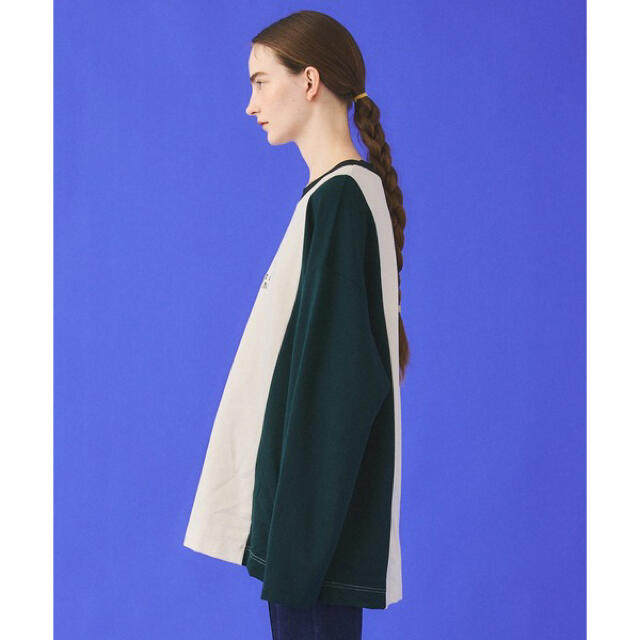 STUDIOUS - CULLNI×JIEDASTUDIOUS別注SWITHCHING L/S TEEの通販 STUDIOUS - CULLNI×JIEDASTUDIOUS別注SWITHCHING L/S TEEの通販