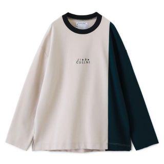 ステュディオス(STUDIOUS)のCULLNI×JIEDASTUDIOUS別注SWITHCHING L/S TEE(Tシャツ/カットソー(七分/長袖))