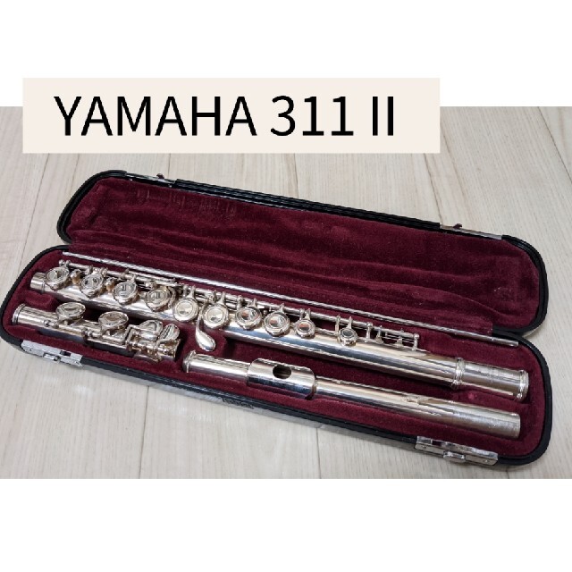 YAMAHAフルート311-Ⅱ 話題の行列 aleksandra-urman.ch