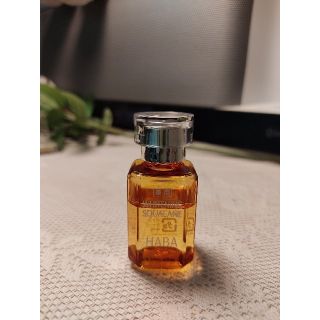 ハーバー(HABA)のハーバー　薬用ホワイトニングスクワラン　15ml(フェイスオイル/バーム)