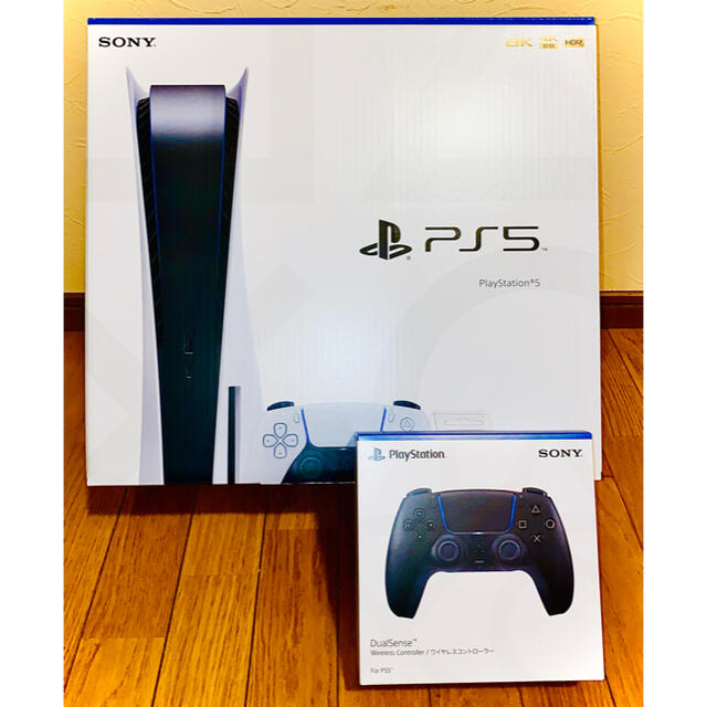 SONY PlayStation5 CFI-1100A01家庭用ゲーム機本体