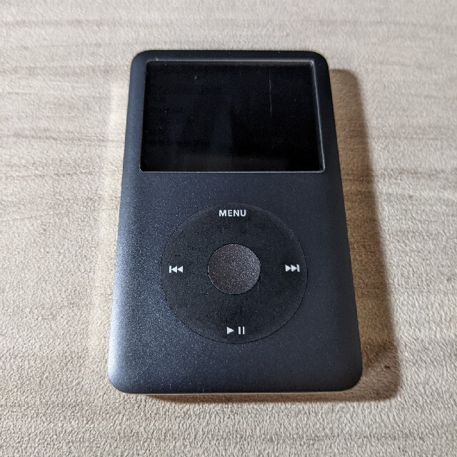 ipod classic 160gb ブラック MC297J/A