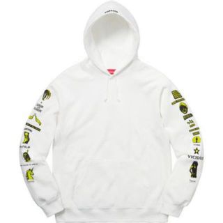 シュプリーム(Supreme)のSupreme Menace Hooded Sweatshirt(パーカー)