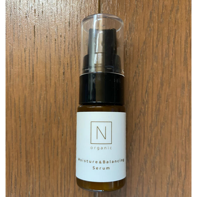 Cosme Kitchen(コスメキッチン)のN organic  モイスチュア&バランシング 乳液 コスメ/美容のスキンケア/基礎化粧品(乳液/ミルク)の商品写真