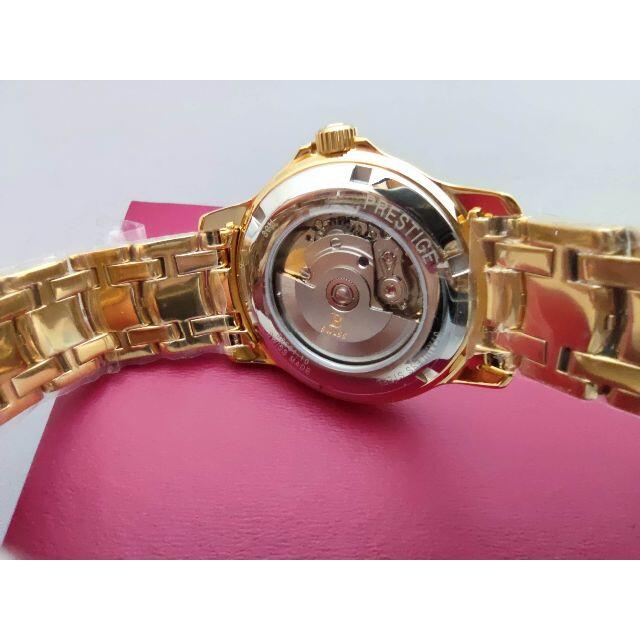 しょう様専用　B Swiss Bucherer  定価3,050ドル メンズの時計(腕時計(アナログ))の商品写真