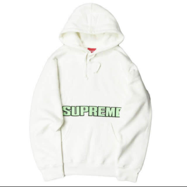 Supreme Blockbuster Hooded Sweatshirt