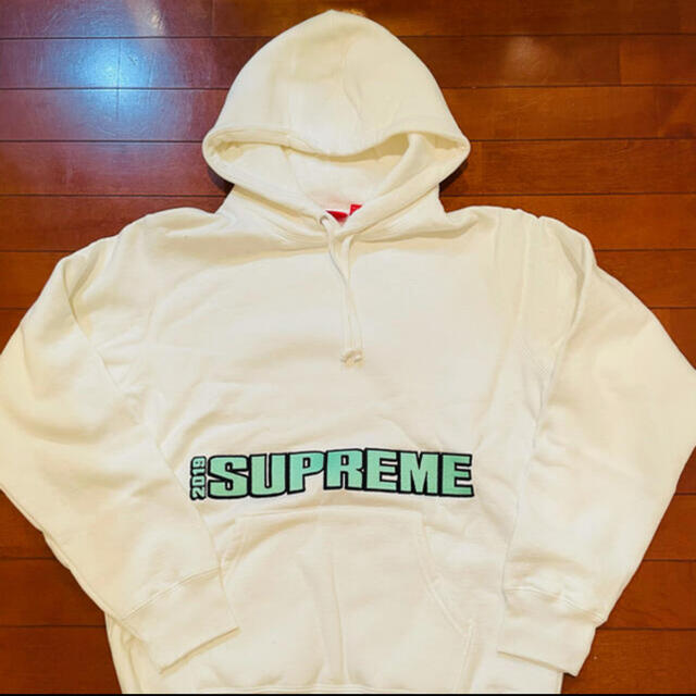 Supreme Blockbuster Hooded Sweatshirt