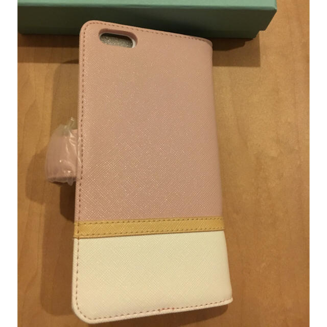 Samantha Thavasa(サマンサタバサ)の☆サマンサタバサ iphone6、6s plus☆新品 未使用 スマホ/家電/カメラのスマホアクセサリー(iPhoneケース)の商品写真