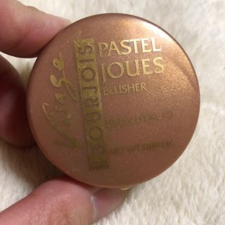 ブルジョワ(bourjois)のブルジョワ　チーク　パステル　ジュ(チーク)