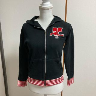 クレージュ パーカー(レディース)の通販 62点 | Courregesのレディース クレージュ パーカー(レディース)の通販 62点 | Courregesのレディース