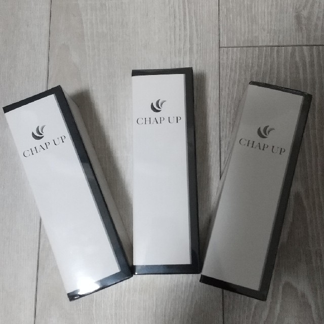 薬用 チャップアップ CHAPUP 育毛ローション 120ml 育毛剤3本セット