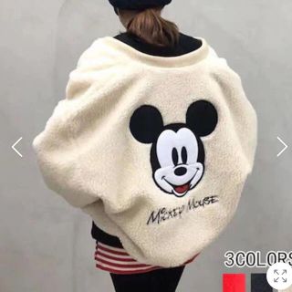 ディズニー ブルゾン レディース の通販 99点 Disneyのレディースを買うならラクマ