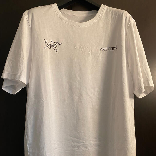 ARC'TERYX(アークテリクス)のアークテリクス SPLIT ARCTERYX ARC`TERYX 半袖  メンズのトップス(Tシャツ/カットソー(半袖/袖なし))の商品写真