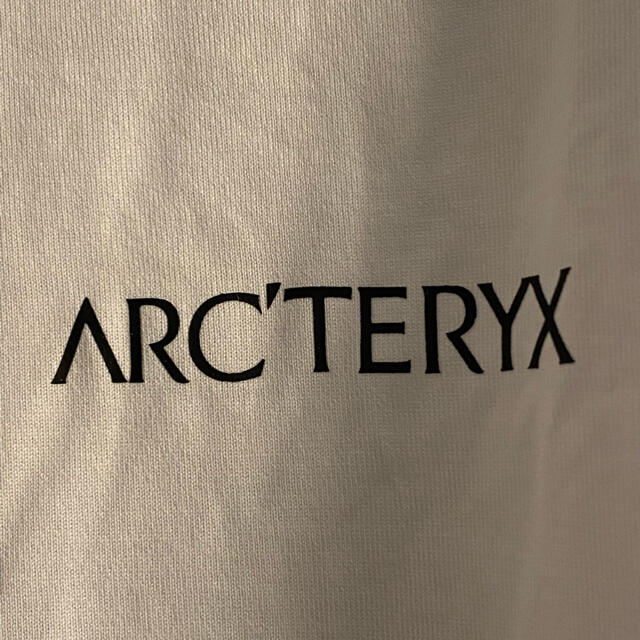 ARC'TERYX(アークテリクス)のアークテリクス SPLIT ARCTERYX ARC`TERYX 半袖  メンズのトップス(Tシャツ/カットソー(半袖/袖なし))の商品写真