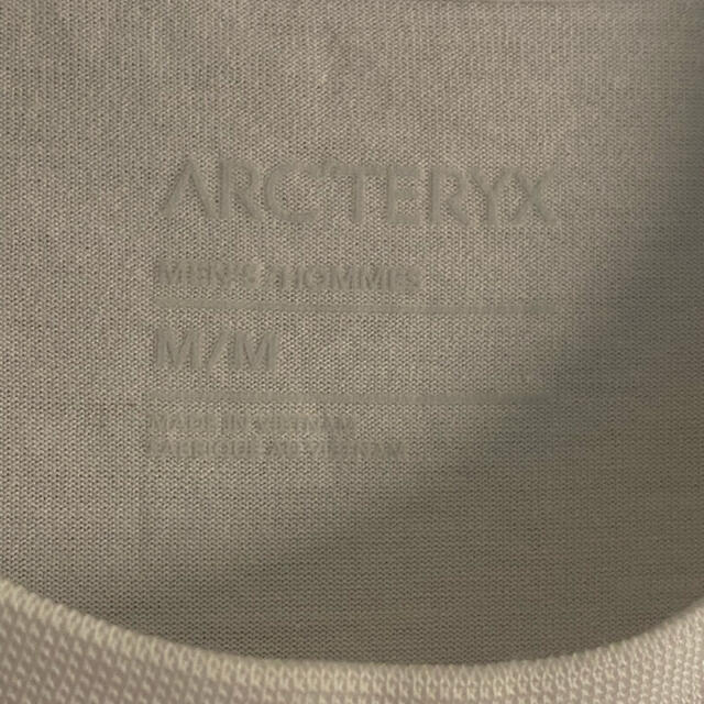 ARC'TERYX(アークテリクス)のアークテリクス SPLIT ARCTERYX ARC`TERYX 半袖  メンズのトップス(Tシャツ/カットソー(半袖/袖なし))の商品写真