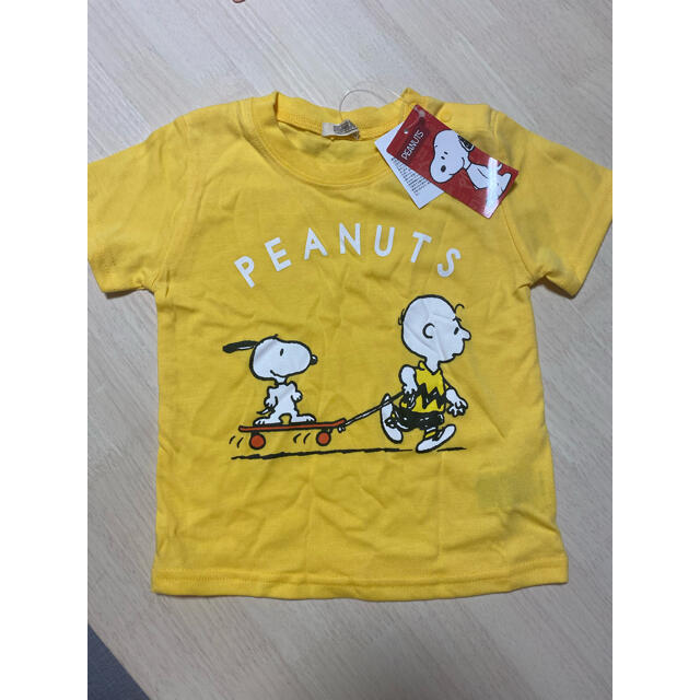 SNOOPYＴシャツ90