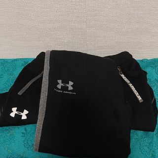 アンダーアーマー(UNDER ARMOUR)の140,150UNDER ARMOUR２枚セット(パンツ/スパッツ)