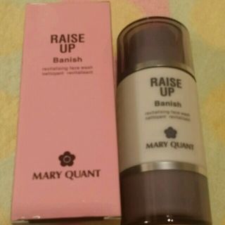 マリークワント(MARY QUANT)のMARYQUANT《洗顔料》(洗顔料)