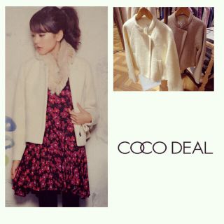 ココディール(COCO DEAL)のCOCODEAL♡EGOISTセット(ライダースジャケット)