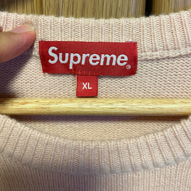 Supreme - supreme jamie reid fuck all sweaterの通販 by れい's shop